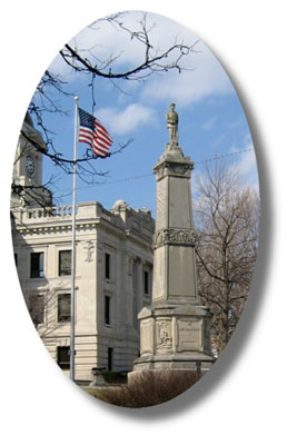 Courthouse Monument